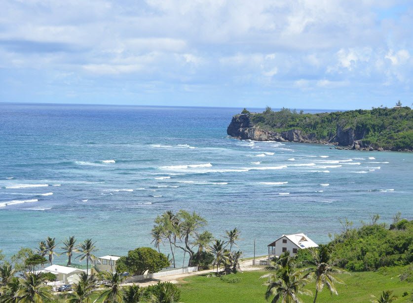 Bath Beach, Barbados